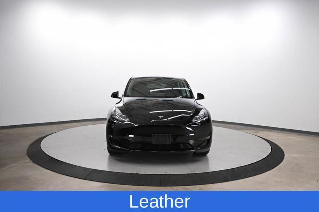 used 2021 Tesla Model Y car, priced at $28,700