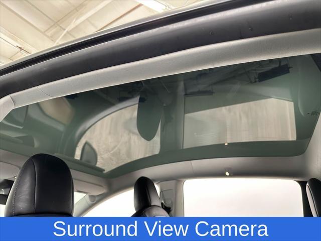 used 2021 Tesla Model Y car, priced at $28,700