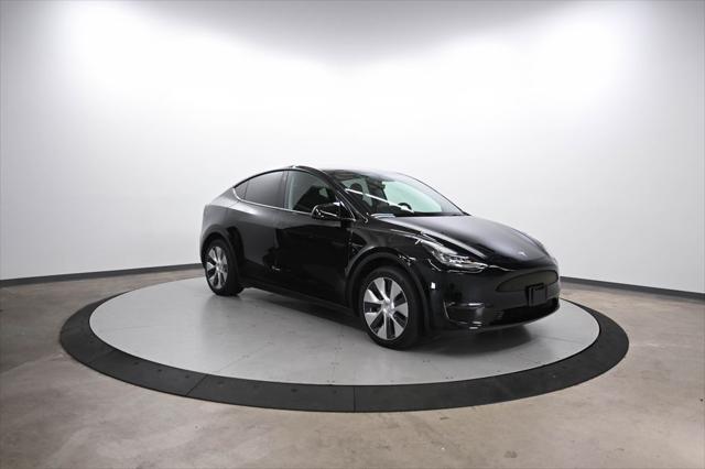used 2021 Tesla Model Y car, priced at $28,700