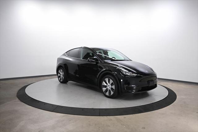used 2021 Tesla Model Y car, priced at $29,000