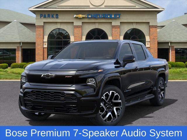 new 2024 Chevrolet Silverado EV car, priced at $91,000