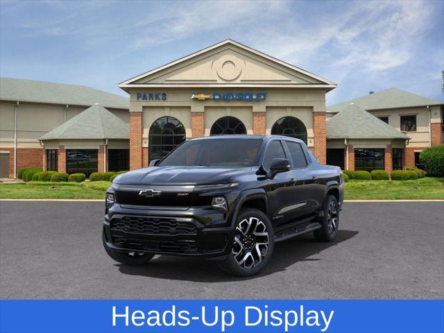 new 2024 Chevrolet Silverado EV car, priced at $91,000