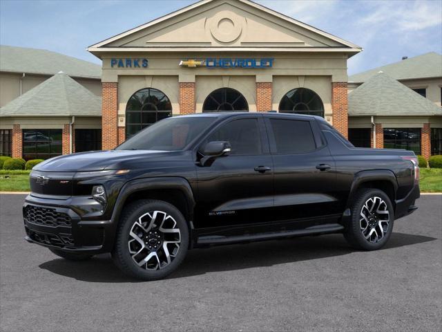 new 2024 Chevrolet Silverado EV car, priced at $91,000