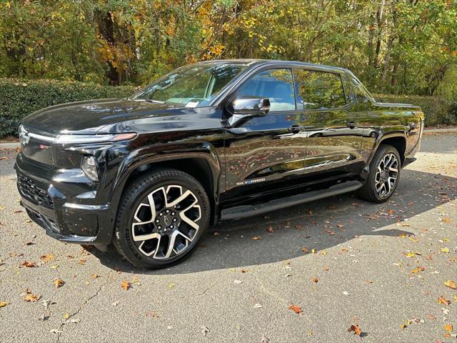 new 2024 Chevrolet Silverado EV car, priced at $94,000