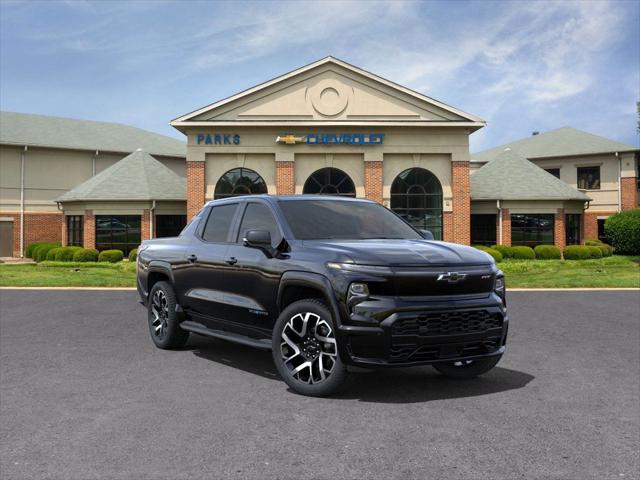 new 2024 Chevrolet Silverado EV car, priced at $91,000