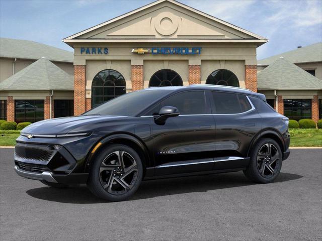 new 2024 Chevrolet Equinox EV car, priced at $41,500