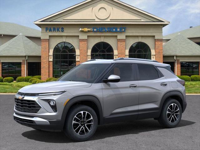 new 2025 Chevrolet TrailBlazer car, priced at $28,970