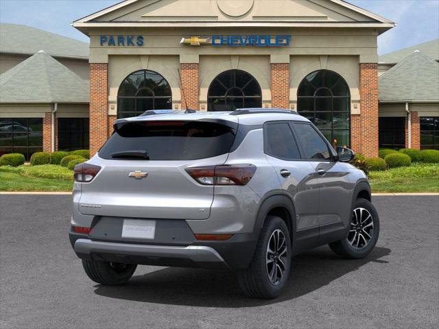 new 2025 Chevrolet TrailBlazer car, priced at $28,970