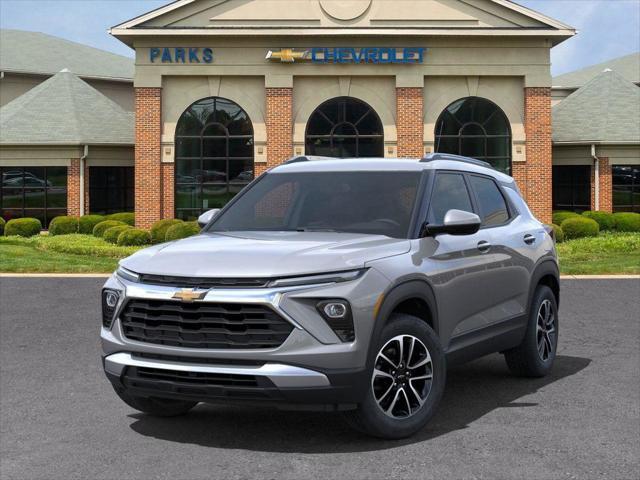 new 2025 Chevrolet TrailBlazer car, priced at $28,970