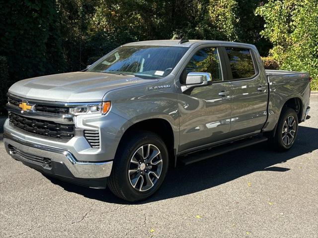 new 2025 Chevrolet Silverado 1500 car, priced at $51,000