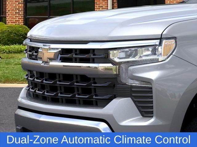 new 2025 Chevrolet Silverado 1500 car, priced at $47,500