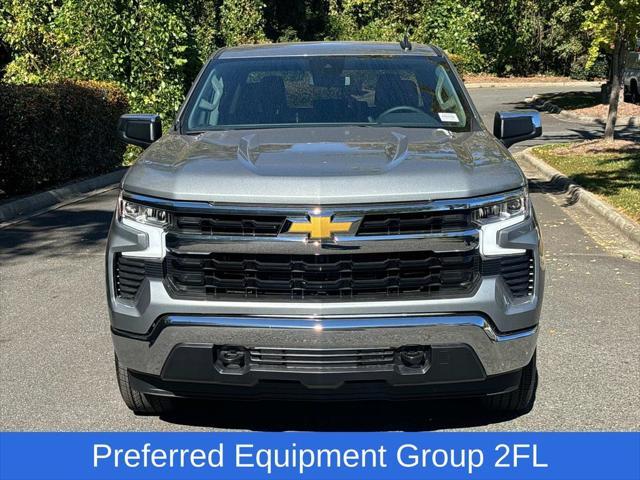 new 2025 Chevrolet Silverado 1500 car, priced at $51,000