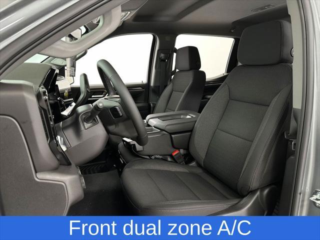new 2025 Chevrolet Silverado 1500 car, priced at $46,532