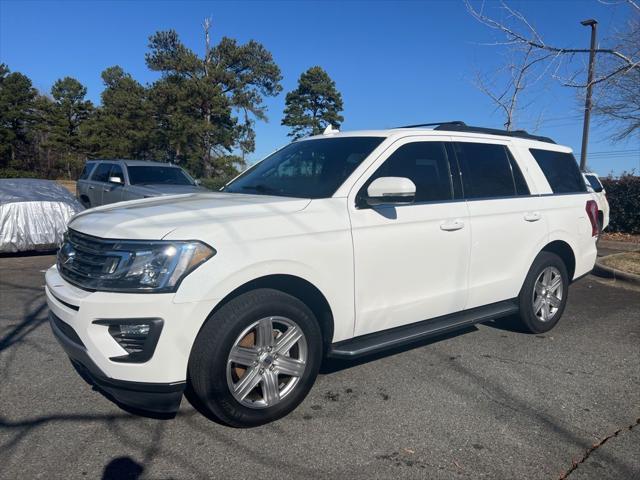 used 2020 Ford Expedition car, priced at $35,195