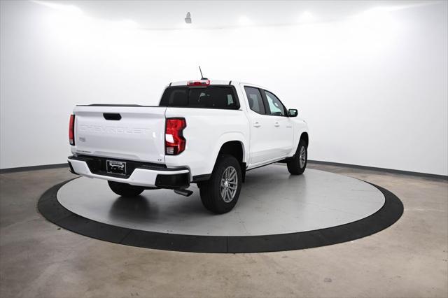 used 2024 Chevrolet Colorado car, priced at $36,000