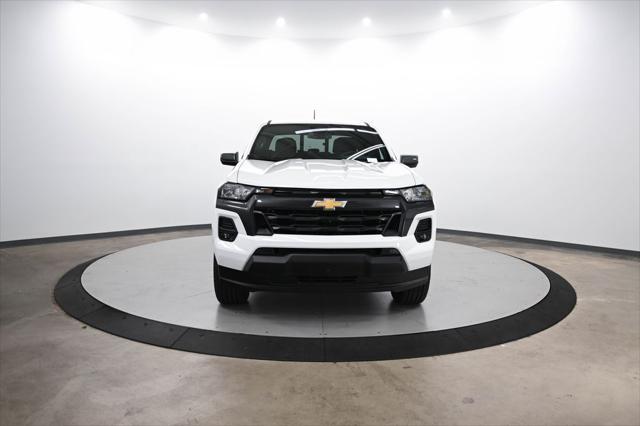 used 2024 Chevrolet Colorado car, priced at $36,000