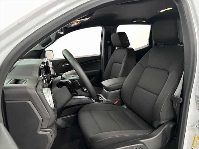used 2024 Chevrolet Colorado car, priced at $36,000