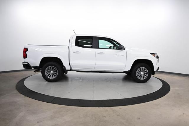 used 2024 Chevrolet Colorado car, priced at $36,000