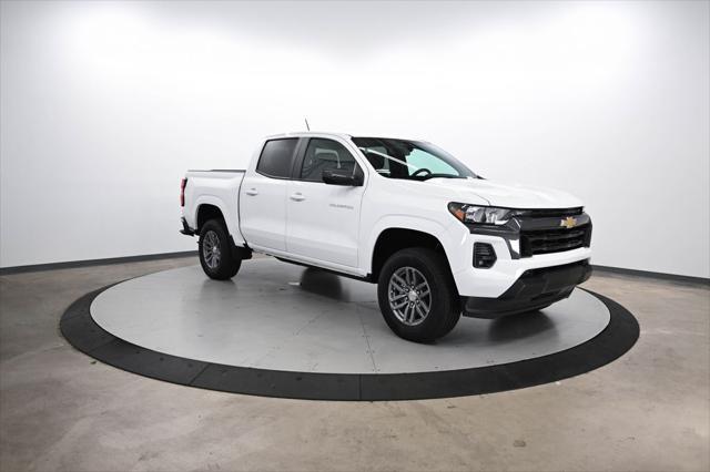 used 2024 Chevrolet Colorado car, priced at $36,000