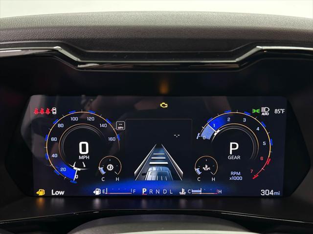 used 2024 Chevrolet Colorado car, priced at $36,000