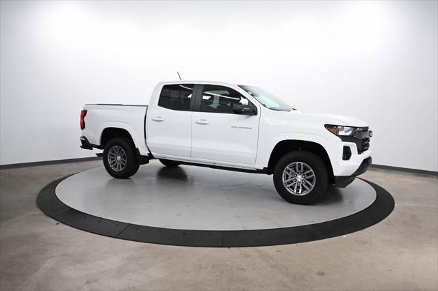 used 2024 Chevrolet Colorado car, priced at $36,000