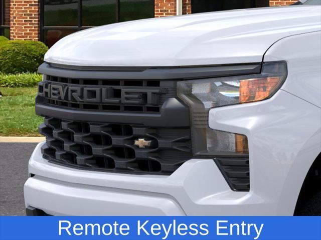 new 2025 Chevrolet Silverado 1500 car, priced at $45,000