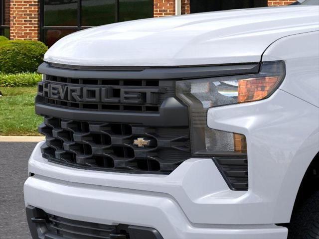 new 2025 Chevrolet Silverado 1500 car, priced at $48,320