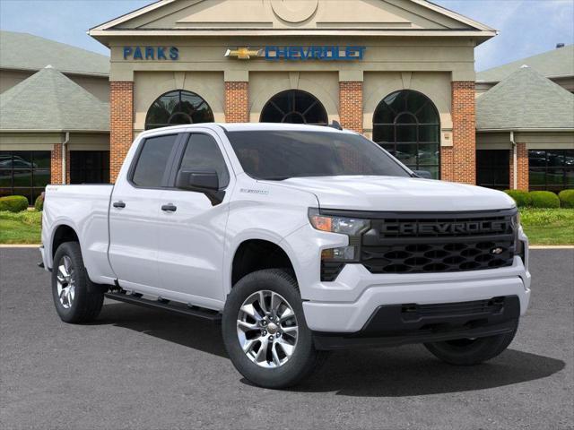 new 2025 Chevrolet Silverado 1500 car, priced at $48,320