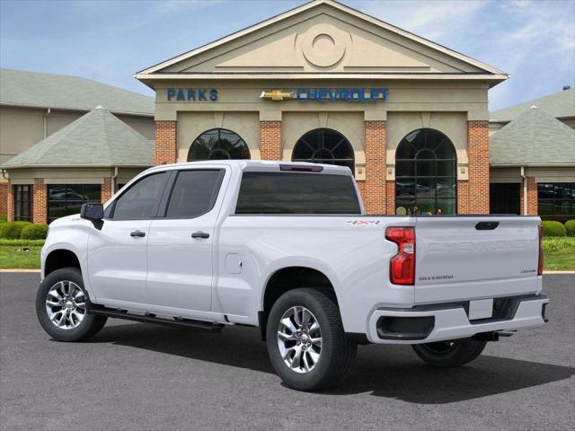 new 2025 Chevrolet Silverado 1500 car, priced at $48,320