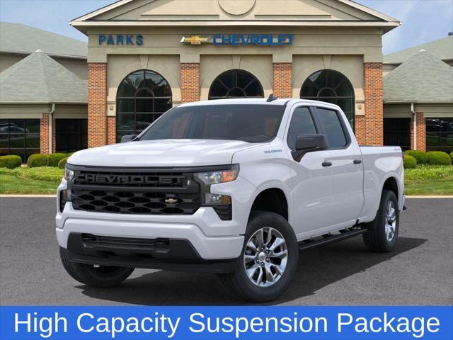 new 2025 Chevrolet Silverado 1500 car, priced at $45,000