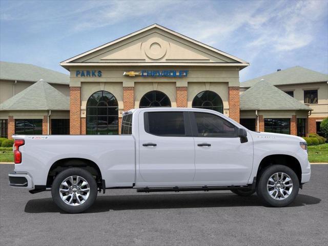 new 2025 Chevrolet Silverado 1500 car, priced at $48,320