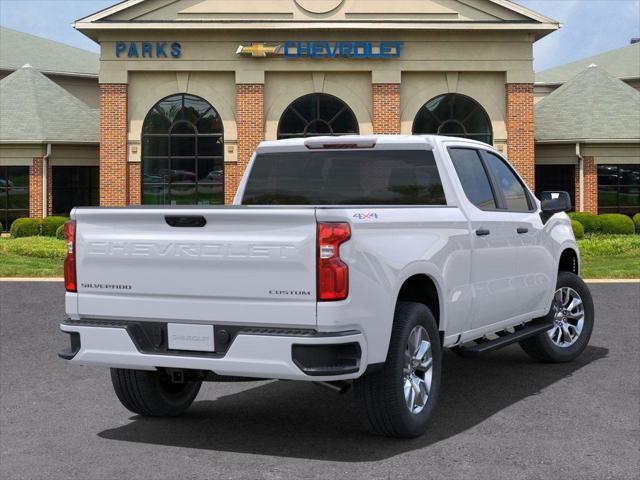 new 2025 Chevrolet Silverado 1500 car, priced at $48,320