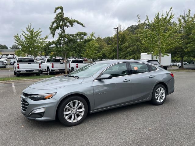 used 2024 Chevrolet Malibu car, priced at $21,000