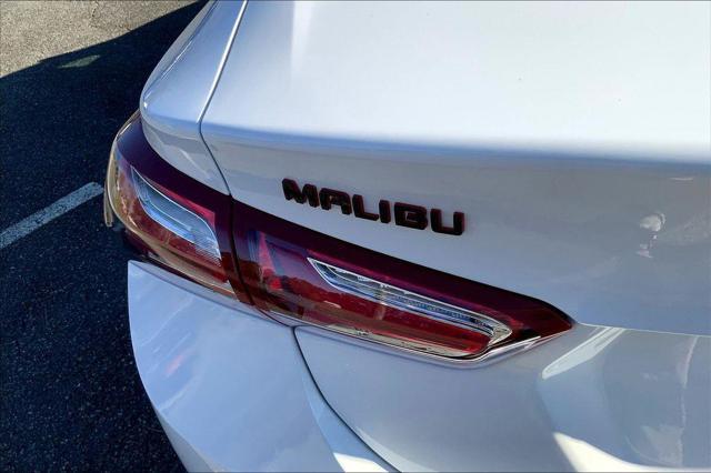 new 2024 Chevrolet Malibu car, priced at $27,000