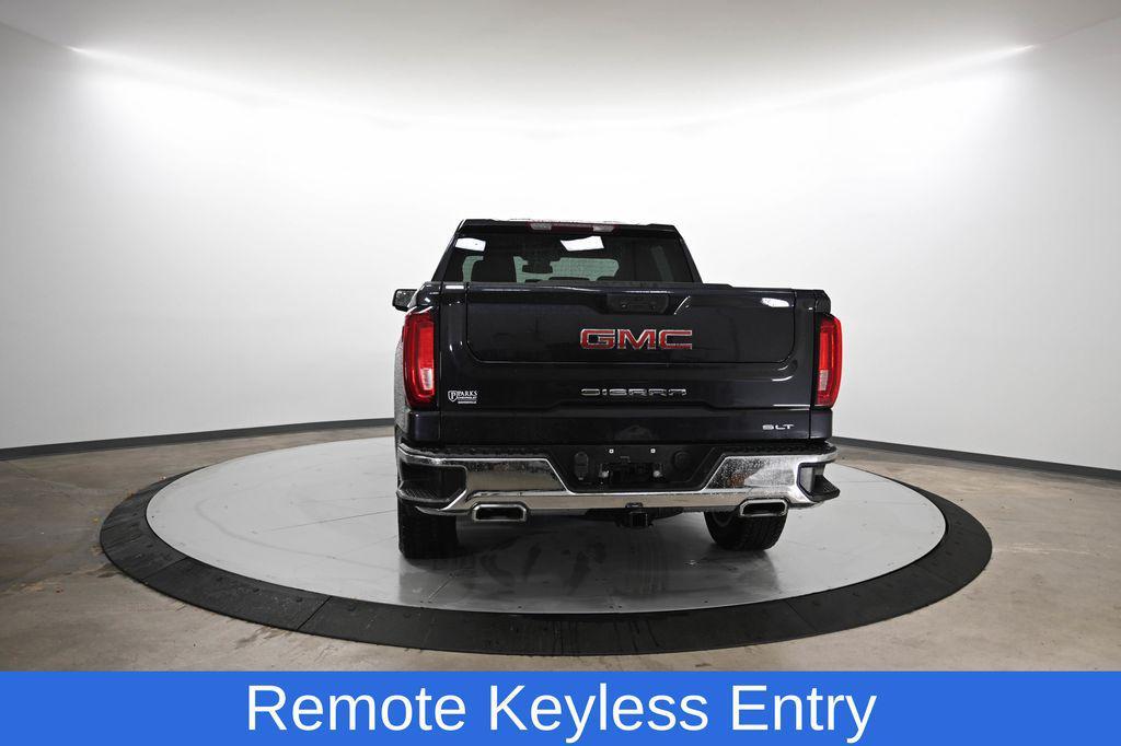 used 2023 GMC Sierra 1500 car, priced at $49,500