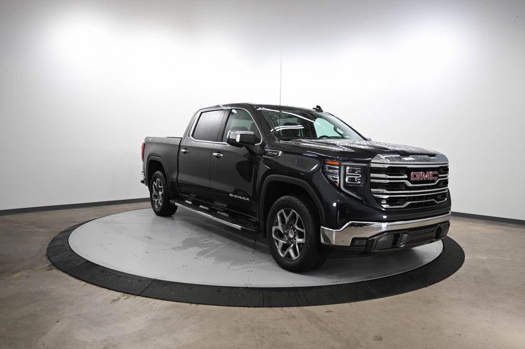 used 2023 GMC Sierra 1500 car, priced at $49,500