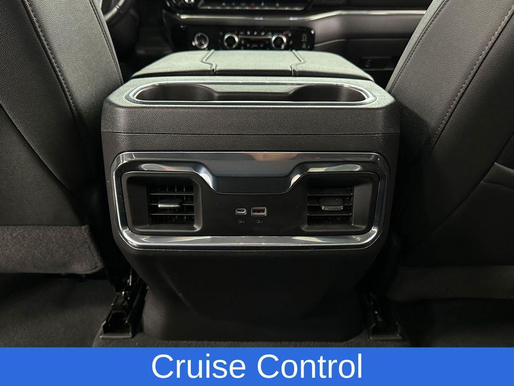 used 2023 GMC Sierra 1500 car, priced at $49,500