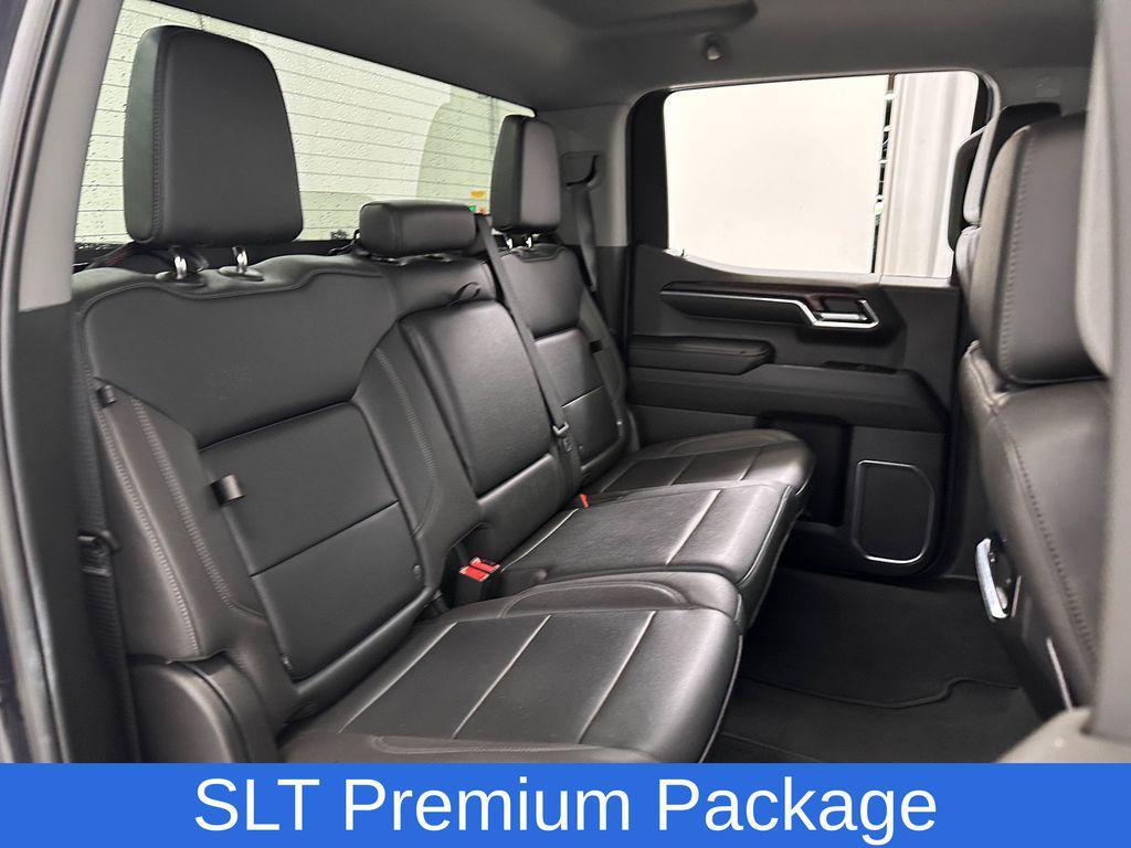 used 2023 GMC Sierra 1500 car, priced at $49,500