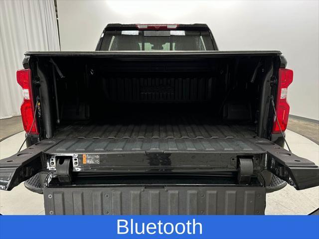 used 2024 Chevrolet Silverado 1500 car, priced at $61,000