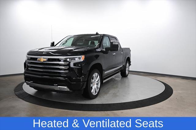 used 2024 Chevrolet Silverado 1500 car, priced at $61,000