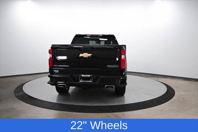 used 2024 Chevrolet Silverado 1500 car, priced at $61,000