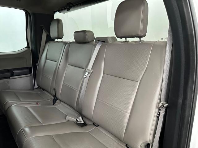 used 2019 Ford F-250 car, priced at $38,000
