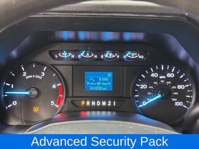 used 2019 Ford F-250 car, priced at $38,000