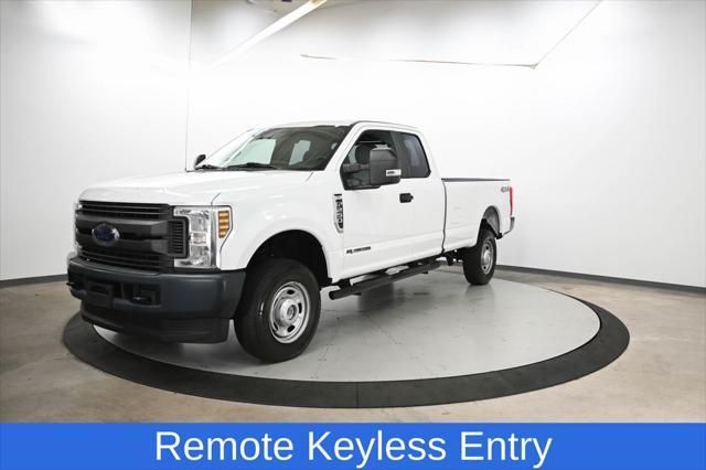 used 2019 Ford F-250 car, priced at $38,000