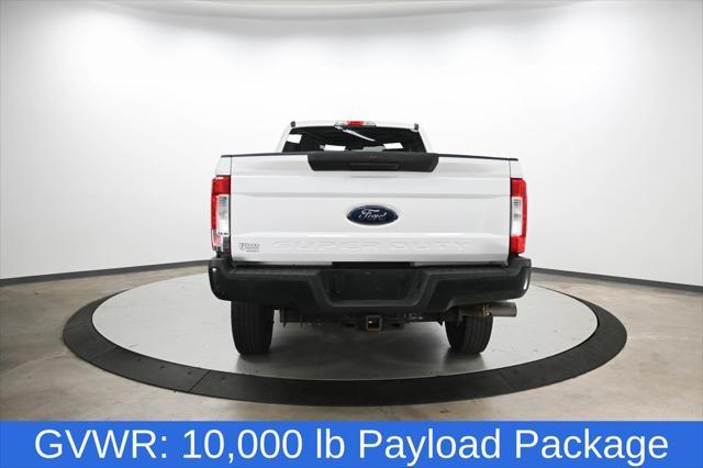used 2019 Ford F-250 car, priced at $38,000