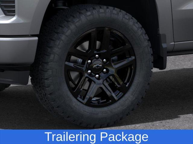 new 2025 Chevrolet Silverado 1500 car, priced at $49,508