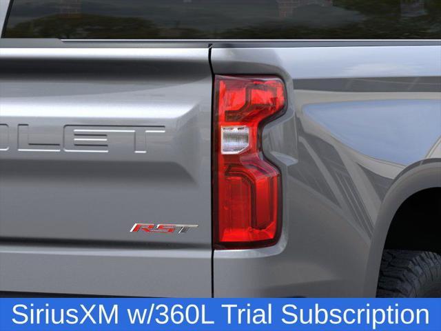 new 2025 Chevrolet Silverado 1500 car, priced at $49,508