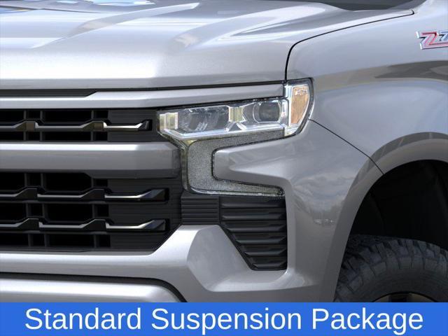 new 2025 Chevrolet Silverado 1500 car, priced at $49,508