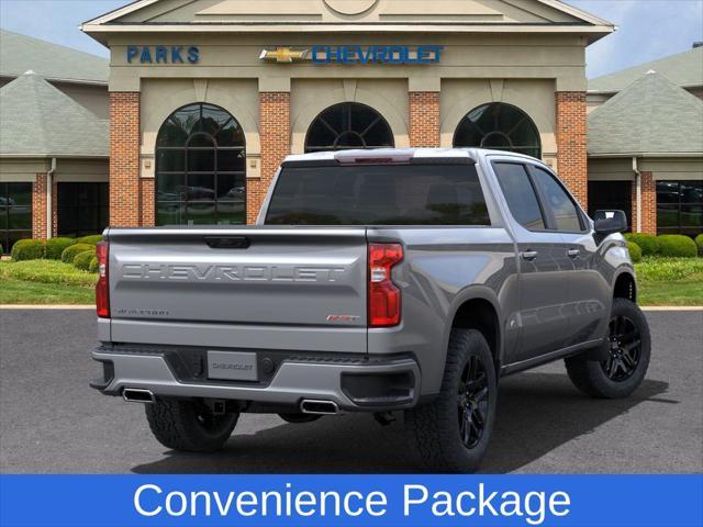 new 2025 Chevrolet Silverado 1500 car, priced at $49,508