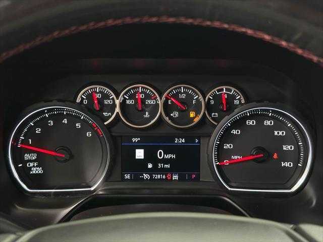 used 2021 Chevrolet Tahoe car, priced at $51,000